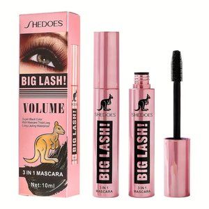 Black Eye Mascara,  Ideal Travel Size